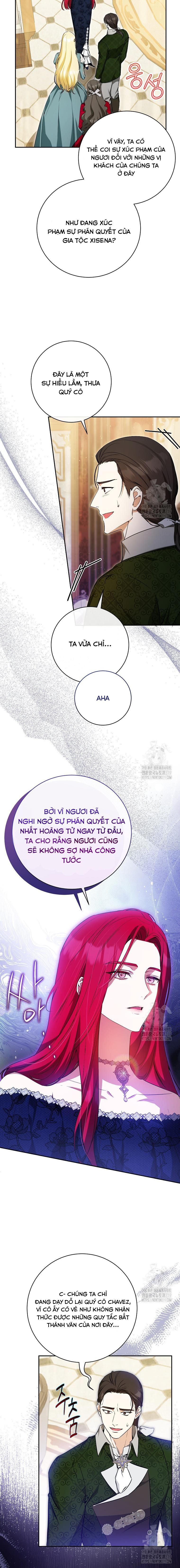 đọc truyện Hình Như Tôi Đã Xuyên Vào Cuốn Tiểu Thuyết Nào Đó Chương 34 ảnh 3 tại Giả Dược