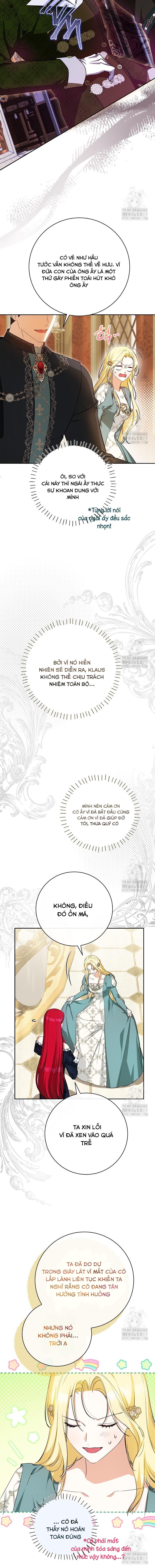 đọc truyện Hình Như Tôi Đã Xuyên Vào Cuốn Tiểu Thuyết Nào Đó Chương 34 ảnh 7 tại Giả Dược