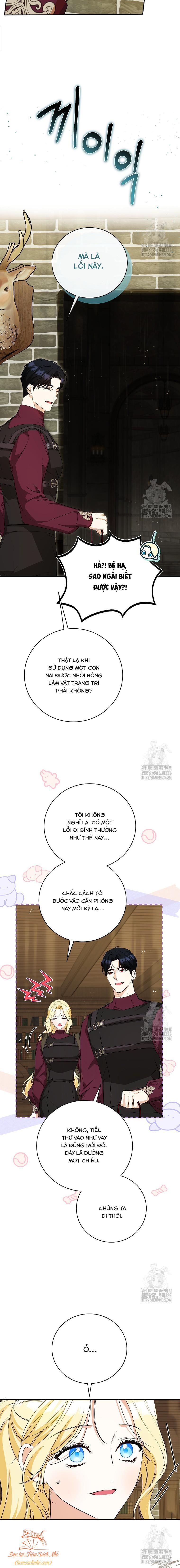 đọc truyện Hình Như Tôi Đã Xuyên Vào Cuốn Tiểu Thuyết Nào Đó Chương 35 ảnh 15 tại Giả Dược
