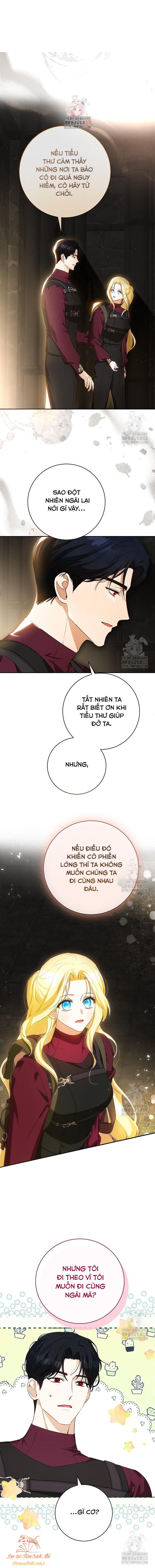 đọc truyện Hình Như Tôi Đã Xuyên Vào Cuốn Tiểu Thuyết Nào Đó Chương 36 ảnh 2 tại Giả Dược