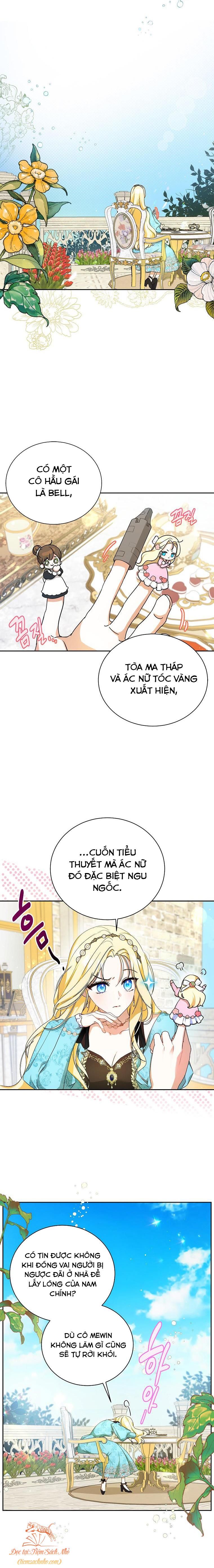 đọc truyện Hình Như Tôi Đã Xuyên Vào Cuốn Tiểu Thuyết Nào Đó Chương 4 ảnh 5 tại Giả Dược
