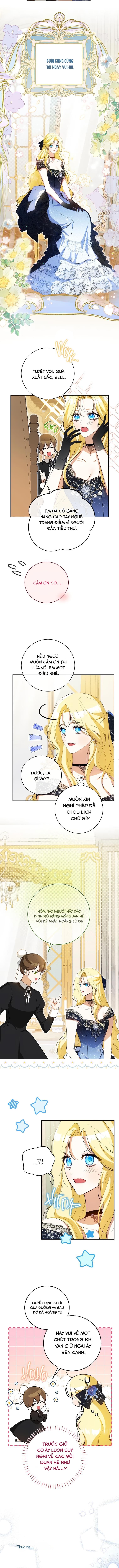 đọc truyện Hình Như Tôi Đã Xuyên Vào Cuốn Tiểu Thuyết Nào Đó Chương 43 ảnh 3 tại Thiên Thai Truyện