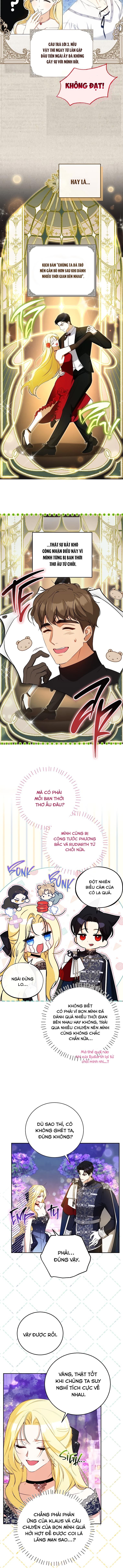 đọc truyện Hình Như Tôi Đã Xuyên Vào Cuốn Tiểu Thuyết Nào Đó Chương 43 ảnh 10 tại Thiên Thai Truyện