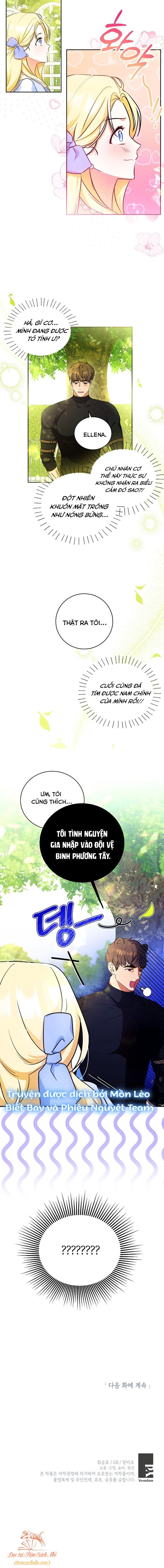 đọc truyện Hình Như Tôi Đã Xuyên Vào Cuốn Tiểu Thuyết Nào Đó Chương 5 ảnh 16 tại Giả Dược