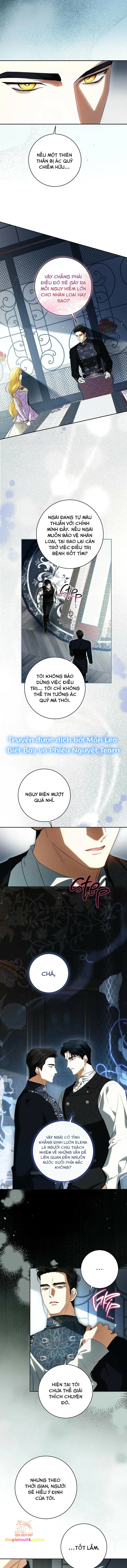đọc truyện Hình Như Tôi Đã Xuyên Vào Cuốn Tiểu Thuyết Nào Đó Chương 54 ảnh 5 tại Giả Dược
