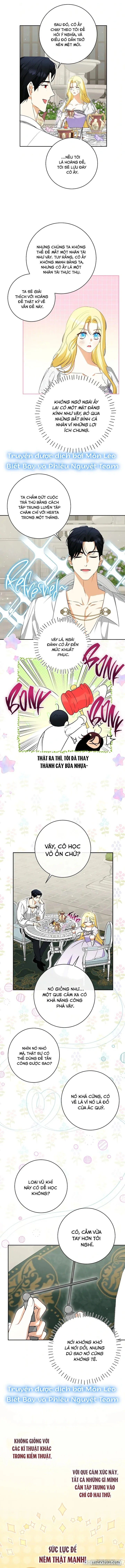 đọc truyện Hình Như Tôi Đã Xuyên Vào Cuốn Tiểu Thuyết Nào Đó Chương 57 ảnh 5 tại Thiên Thai Truyện