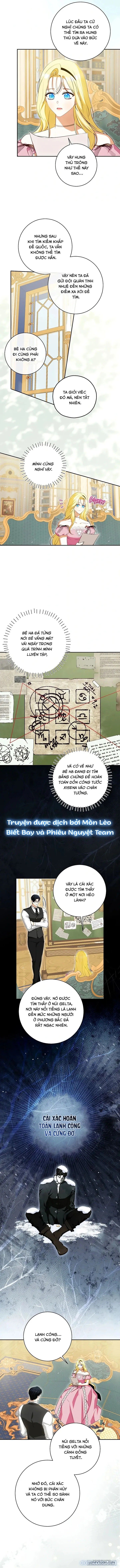 đọc truyện Hình Như Tôi Đã Xuyên Vào Cuốn Tiểu Thuyết Nào Đó Chương 58 ảnh 3 tại Thiên Thai Truyện