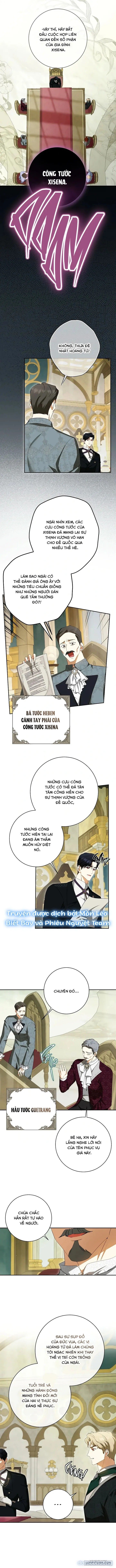 đọc truyện Hình Như Tôi Đã Xuyên Vào Cuốn Tiểu Thuyết Nào Đó Chương 58 ảnh 10 tại Thiên Thai Truyện