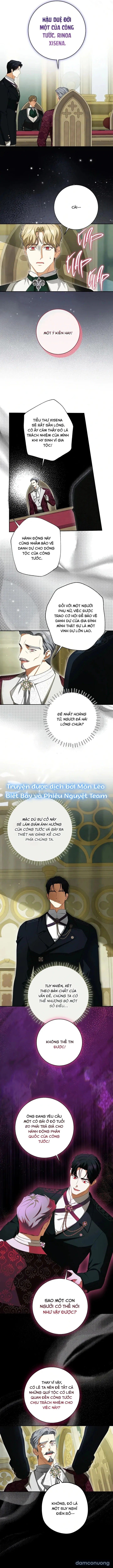 đọc truyện Hình Như Tôi Đã Xuyên Vào Cuốn Tiểu Thuyết Nào Đó Chương 59 ảnh 3 tại Thiên Thai Truyện