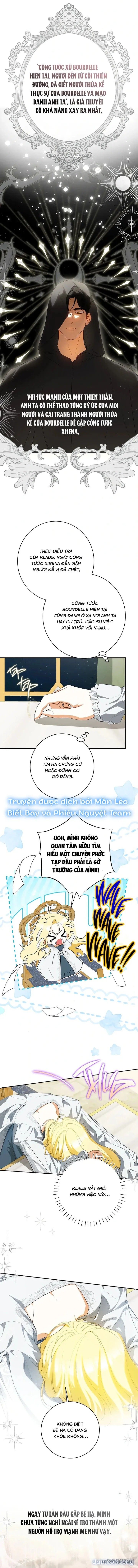 đọc truyện Hình Như Tôi Đã Xuyên Vào Cuốn Tiểu Thuyết Nào Đó Chương 59 ảnh 6 tại Thiên Thai Truyện