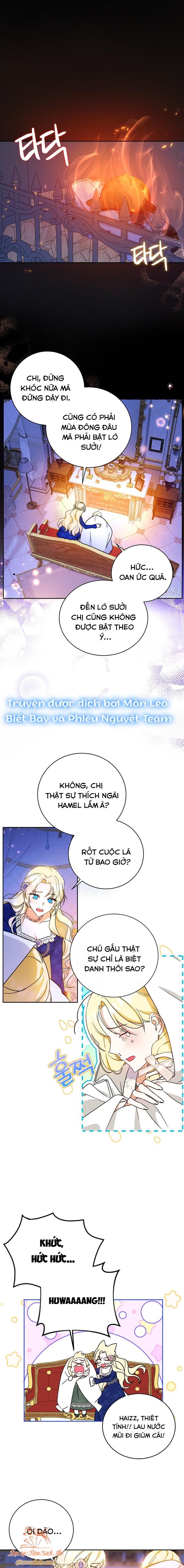 đọc truyện Hình Như Tôi Đã Xuyên Vào Cuốn Tiểu Thuyết Nào Đó Chương 6 ảnh 1 tại Thiên Thai Truyện