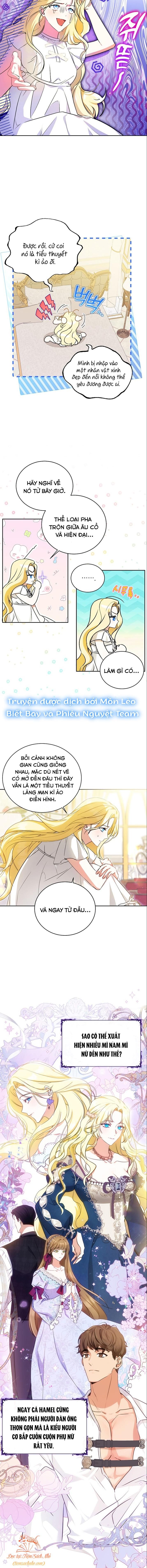 đọc truyện Hình Như Tôi Đã Xuyên Vào Cuốn Tiểu Thuyết Nào Đó Chương 6 ảnh 11 tại Thiên Thai Truyện