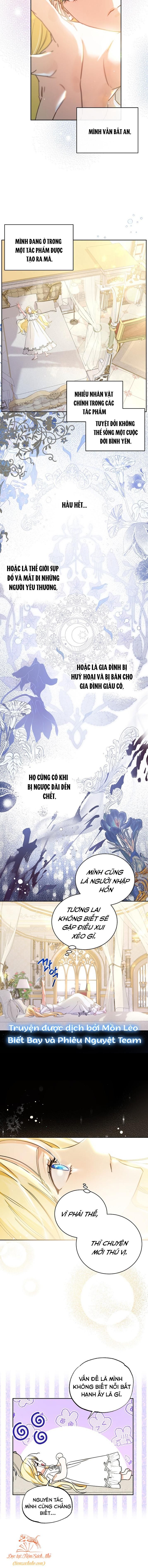 đọc truyện Hình Như Tôi Đã Xuyên Vào Cuốn Tiểu Thuyết Nào Đó Chương 6 ảnh 13 tại Thiên Thai Truyện