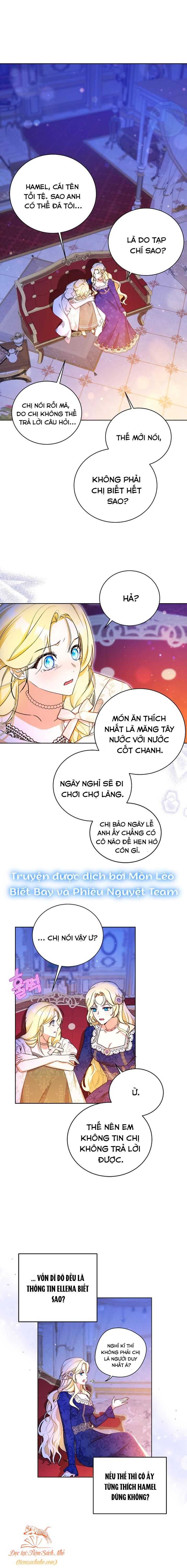 đọc truyện Hình Như Tôi Đã Xuyên Vào Cuốn Tiểu Thuyết Nào Đó Chương 6 ảnh 7 tại Thiên Thai Truyện