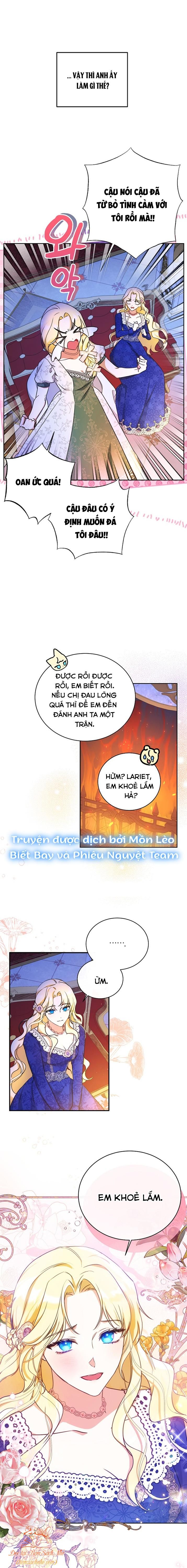 đọc truyện Hình Như Tôi Đã Xuyên Vào Cuốn Tiểu Thuyết Nào Đó Chương 6 ảnh 8 tại Thiên Thai Truyện