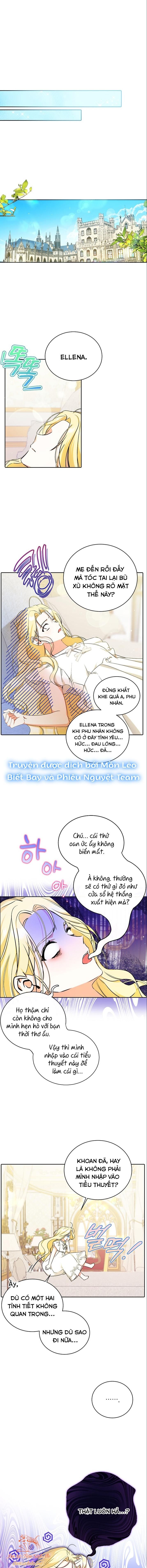 đọc truyện Hình Như Tôi Đã Xuyên Vào Cuốn Tiểu Thuyết Nào Đó Chương 6 ảnh 10 tại Thiên Thai Truyện