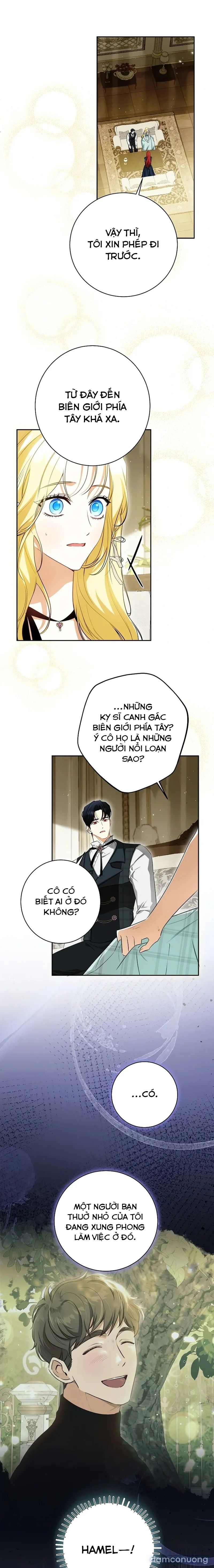 đọc truyện Hình Như Tôi Đã Xuyên Vào Cuốn Tiểu Thuyết Nào Đó Chương 60 ảnh 9 tại Thiên Thai Truyện