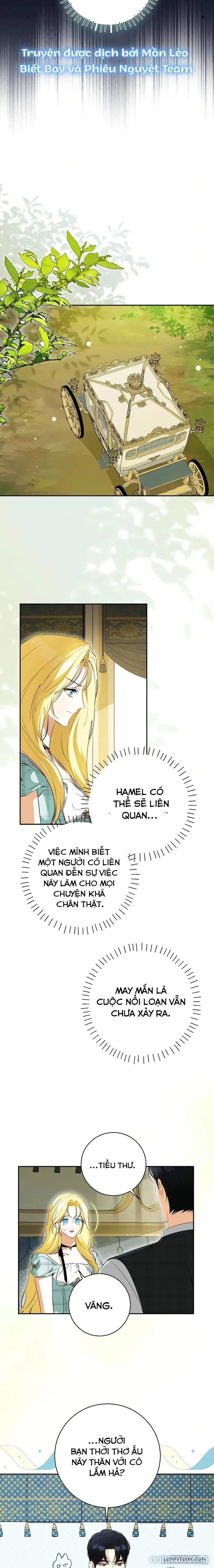 đọc truyện Hình Như Tôi Đã Xuyên Vào Cuốn Tiểu Thuyết Nào Đó Chương 60 ảnh 10 tại Thiên Thai Truyện