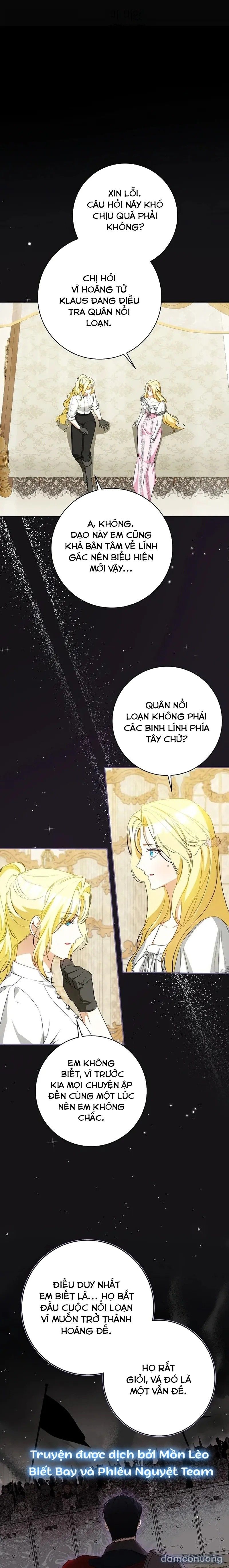 đọc truyện Hình Như Tôi Đã Xuyên Vào Cuốn Tiểu Thuyết Nào Đó Chương 61 ảnh 3 tại Thiên Thai Truyện