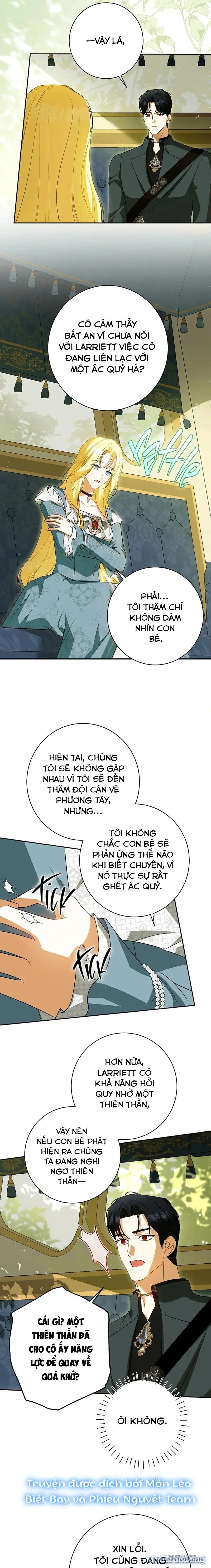 đọc truyện Hình Như Tôi Đã Xuyên Vào Cuốn Tiểu Thuyết Nào Đó Chương 61 ảnh 9 tại Thiên Thai Truyện