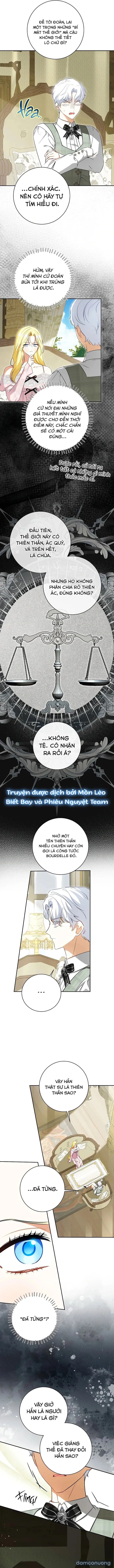 đọc truyện Hình Như Tôi Đã Xuyên Vào Cuốn Tiểu Thuyết Nào Đó Chương 63 ảnh 9 tại Thiên Thai Truyện