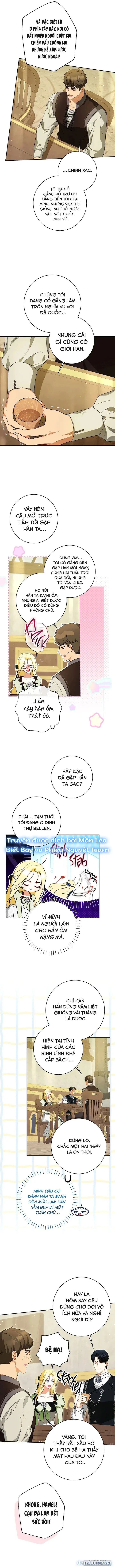 đọc truyện Hình Như Tôi Đã Xuyên Vào Cuốn Tiểu Thuyết Nào Đó Chương 65 ảnh 3 tại Thiên Thai Truyện