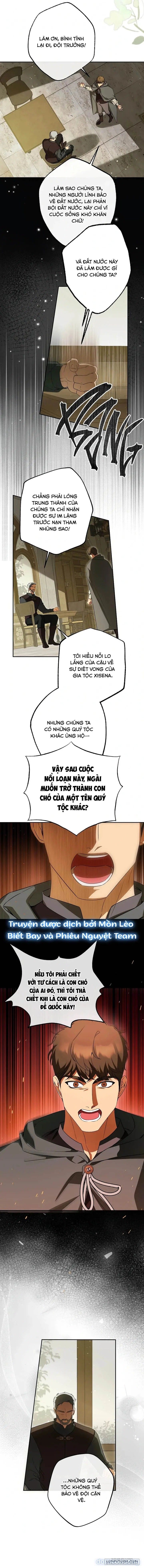 đọc truyện Hình Như Tôi Đã Xuyên Vào Cuốn Tiểu Thuyết Nào Đó Chương 66 ảnh 4 tại Thiên Thai Truyện