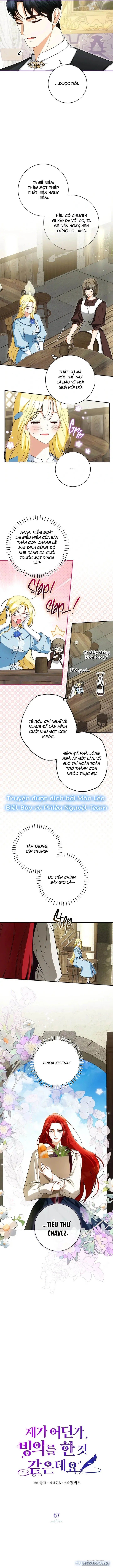 đọc truyện Hình Như Tôi Đã Xuyên Vào Cuốn Tiểu Thuyết Nào Đó Chương 67 ảnh 3 tại Thiên Thai Truyện
