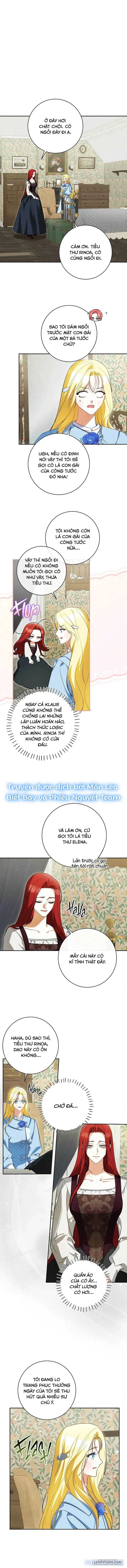 đọc truyện Hình Như Tôi Đã Xuyên Vào Cuốn Tiểu Thuyết Nào Đó Chương 67 ảnh 4 tại Thiên Thai Truyện