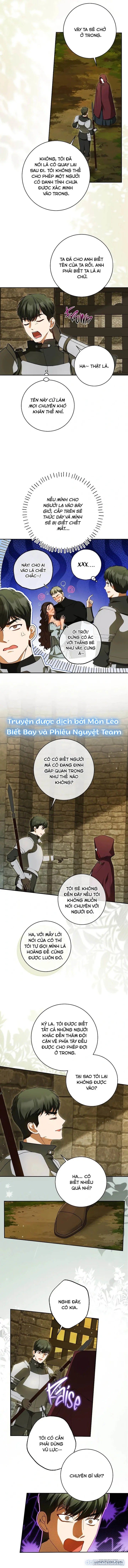 đọc truyện Hình Như Tôi Đã Xuyên Vào Cuốn Tiểu Thuyết Nào Đó Chương 67 ảnh 7 tại Thiên Thai Truyện