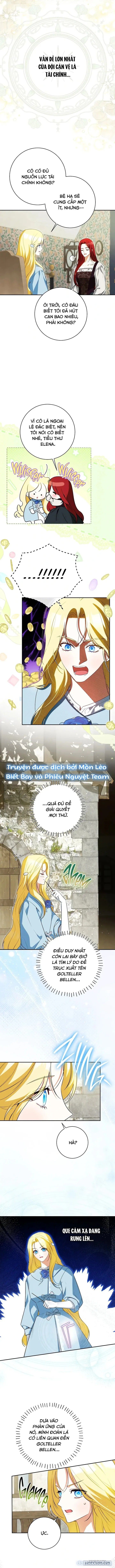 đọc truyện Hình Như Tôi Đã Xuyên Vào Cuốn Tiểu Thuyết Nào Đó Chương 68 ảnh 3 tại Thiên Thai Truyện