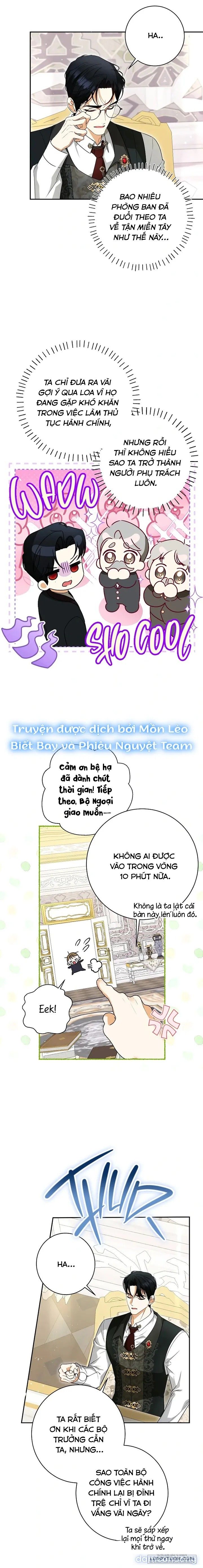 đọc truyện Hình Như Tôi Đã Xuyên Vào Cuốn Tiểu Thuyết Nào Đó Chương 68 ảnh 8 tại Thiên Thai Truyện