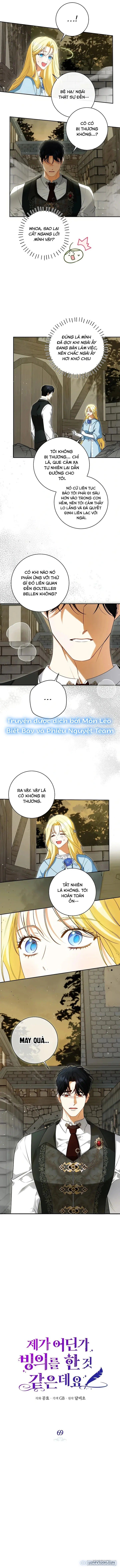 đọc truyện Hình Như Tôi Đã Xuyên Vào Cuốn Tiểu Thuyết Nào Đó Chương 69 ảnh 3 tại Thiên Thai Truyện