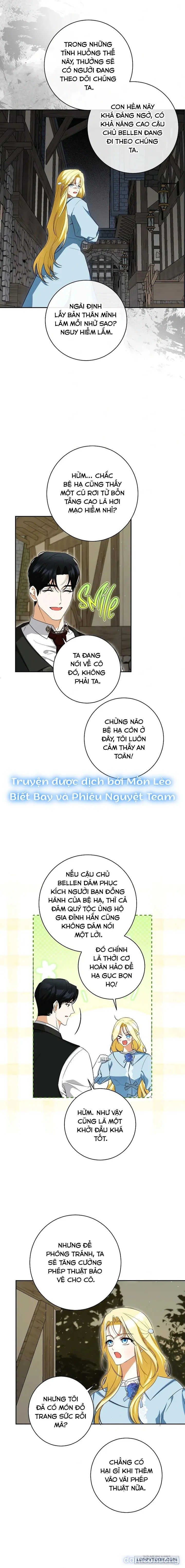 đọc truyện Hình Như Tôi Đã Xuyên Vào Cuốn Tiểu Thuyết Nào Đó Chương 69 ảnh 7 tại Thiên Thai Truyện