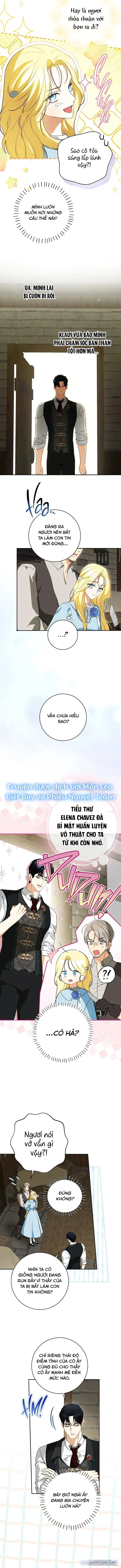 đọc truyện Hình Như Tôi Đã Xuyên Vào Cuốn Tiểu Thuyết Nào Đó Chương 70 ảnh 3 tại Thiên Thai Truyện