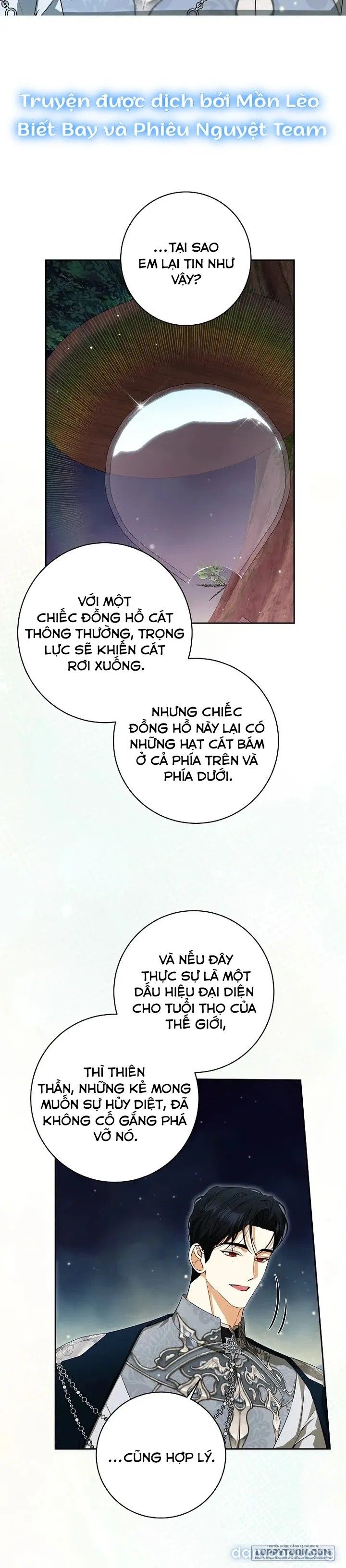 đọc truyện Hình Như Tôi Đã Xuyên Vào Cuốn Tiểu Thuyết Nào Đó Chương 73 ảnh 3 tại Thiên Thai Truyện