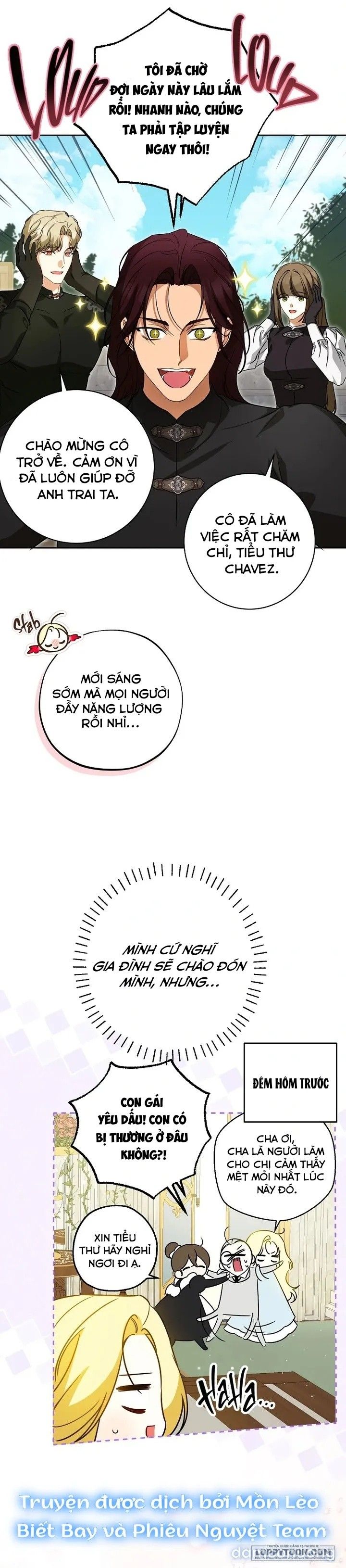 đọc truyện Hình Như Tôi Đã Xuyên Vào Cuốn Tiểu Thuyết Nào Đó Chương 73 ảnh 7 tại Thiên Thai Truyện