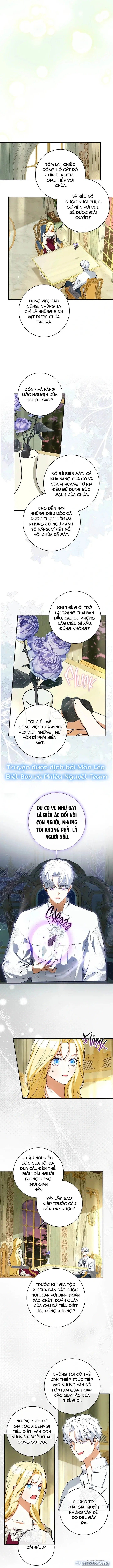 đọc truyện Hình Như Tôi Đã Xuyên Vào Cuốn Tiểu Thuyết Nào Đó Chương 74 ảnh 4 tại Thiên Thai Truyện