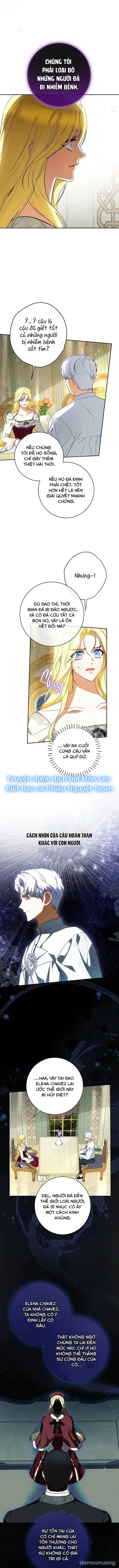 đọc truyện Hình Như Tôi Đã Xuyên Vào Cuốn Tiểu Thuyết Nào Đó Chương 74 ảnh 5 tại Thiên Thai Truyện