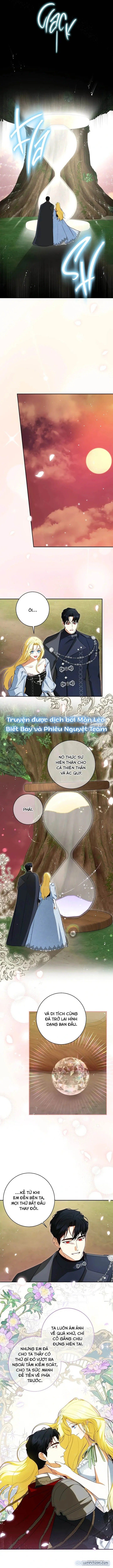 đọc truyện Hình Như Tôi Đã Xuyên Vào Cuốn Tiểu Thuyết Nào Đó Chương 75 ảnh 9 tại Thiên Thai Truyện