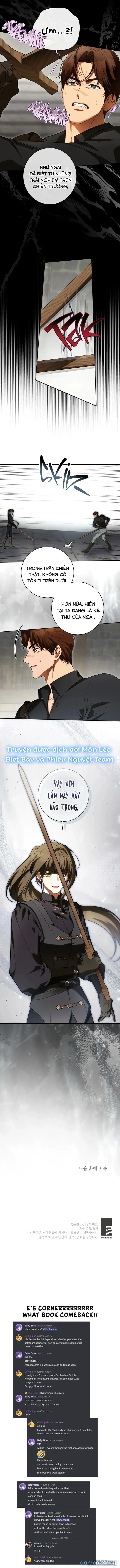 đọc truyện Hình Như Tôi Đã Xuyên Vào Cuốn Tiểu Thuyết Nào Đó Chương 78 ảnh 11 tại Thiên Thai Truyện
