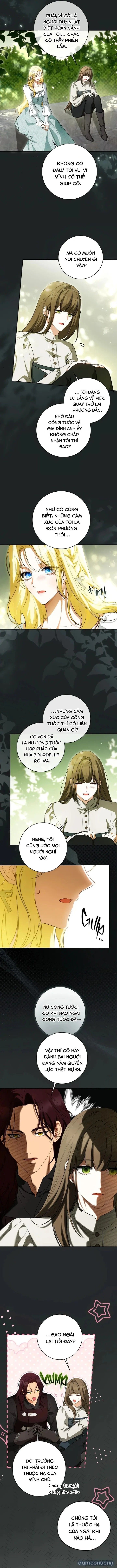 đọc truyện Hình Như Tôi Đã Xuyên Vào Cuốn Tiểu Thuyết Nào Đó Chương 79 ảnh 7 tại Thiên Thai Truyện