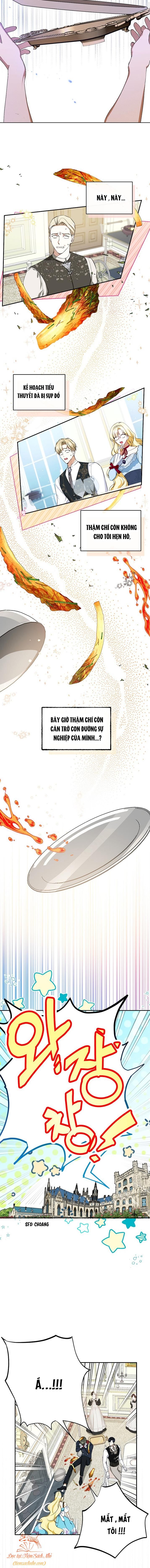 đọc truyện Hình Như Tôi Đã Xuyên Vào Cuốn Tiểu Thuyết Nào Đó Chương 8 ảnh 11 tại Giả Dược