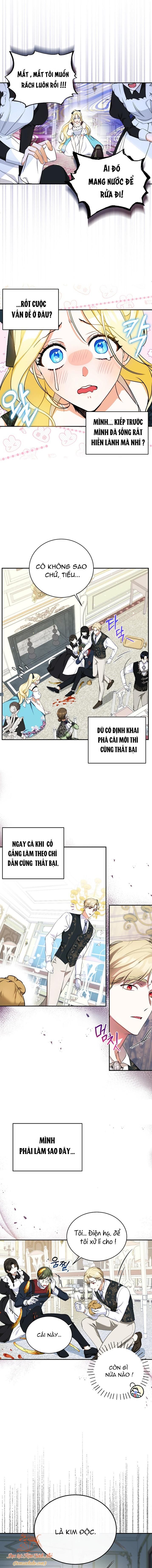 đọc truyện Hình Như Tôi Đã Xuyên Vào Cuốn Tiểu Thuyết Nào Đó Chương 8 ảnh 12 tại Giả Dược