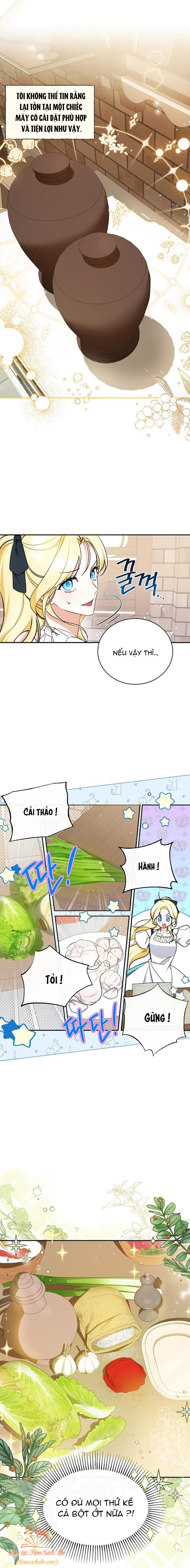 đọc truyện Hình Như Tôi Đã Xuyên Vào Cuốn Tiểu Thuyết Nào Đó Chương 8 ảnh 6 tại Giả Dược