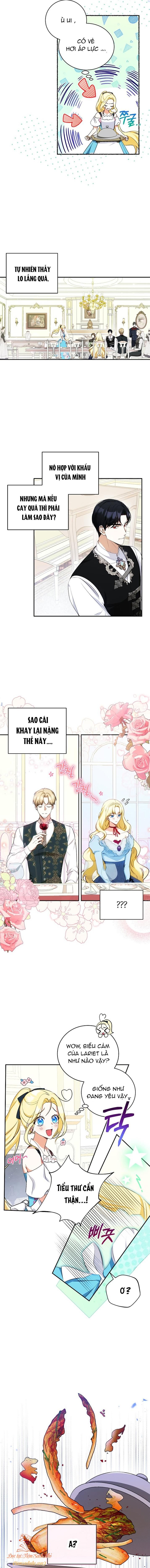 đọc truyện Hình Như Tôi Đã Xuyên Vào Cuốn Tiểu Thuyết Nào Đó Chương 8 ảnh 10 tại Giả Dược