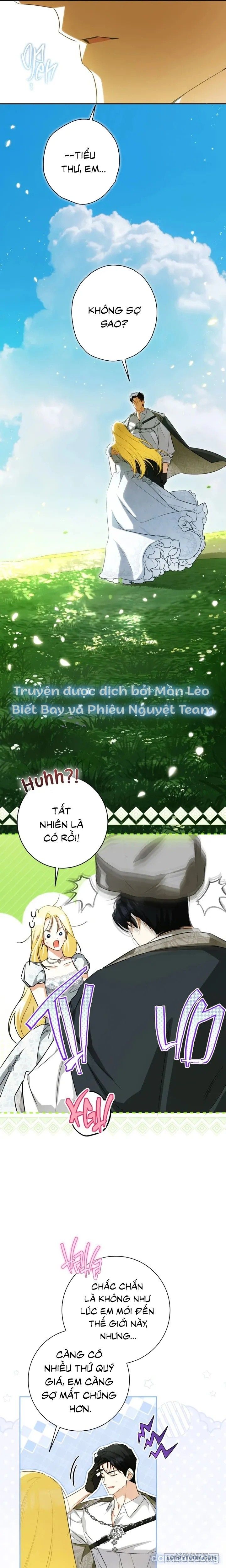 đọc truyện Hình Như Tôi Đã Xuyên Vào Cuốn Tiểu Thuyết Nào Đó Chương 83 ảnh 12 tại Thiên Thai Truyện
