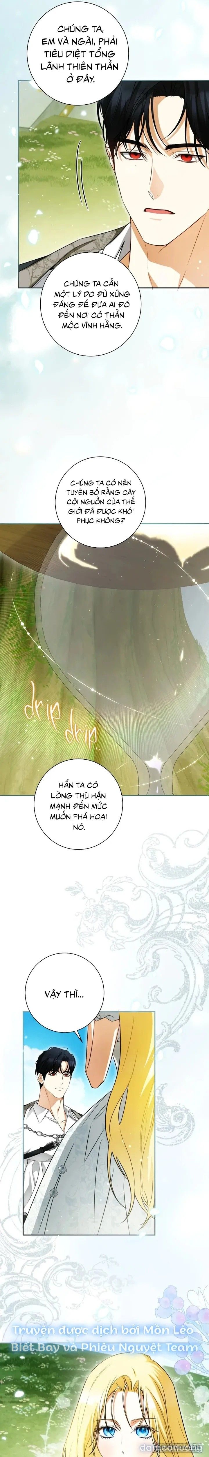 đọc truyện Hình Như Tôi Đã Xuyên Vào Cuốn Tiểu Thuyết Nào Đó Chương 83 ảnh 8 tại Thiên Thai Truyện