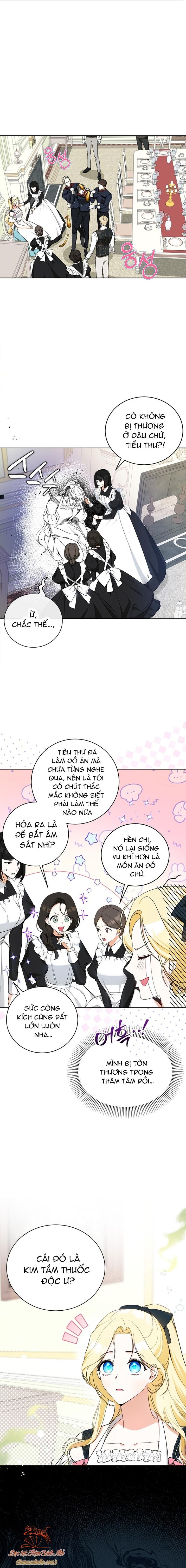 đọc truyện Hình Như Tôi Đã Xuyên Vào Cuốn Tiểu Thuyết Nào Đó Chương 9 ảnh 1 tại Giả Dược