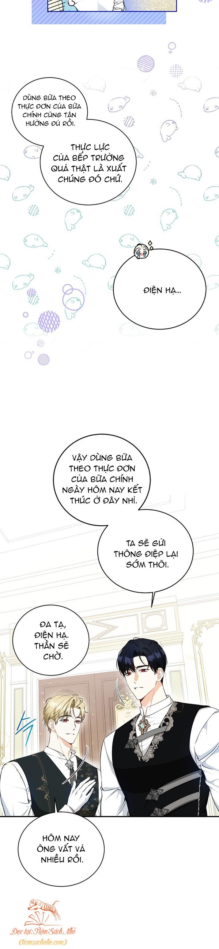 đọc truyện Hình Như Tôi Đã Xuyên Vào Cuốn Tiểu Thuyết Nào Đó Chương 9 ảnh 7 tại Giả Dược